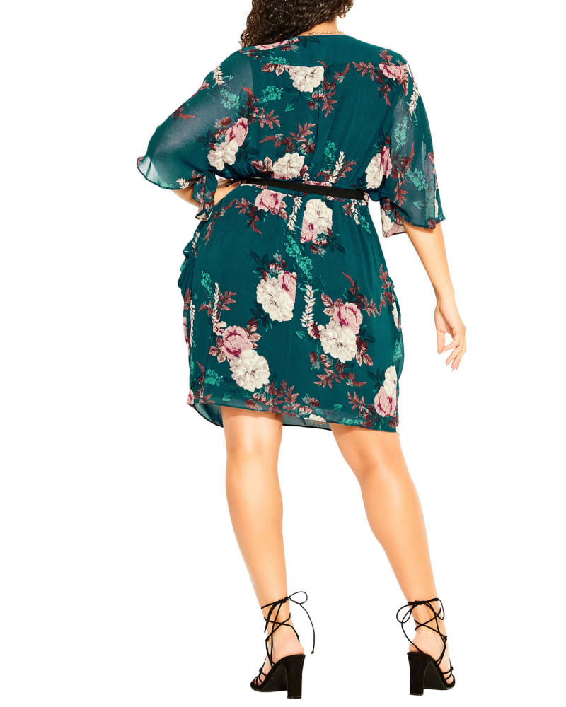 Dvf sale effie dress